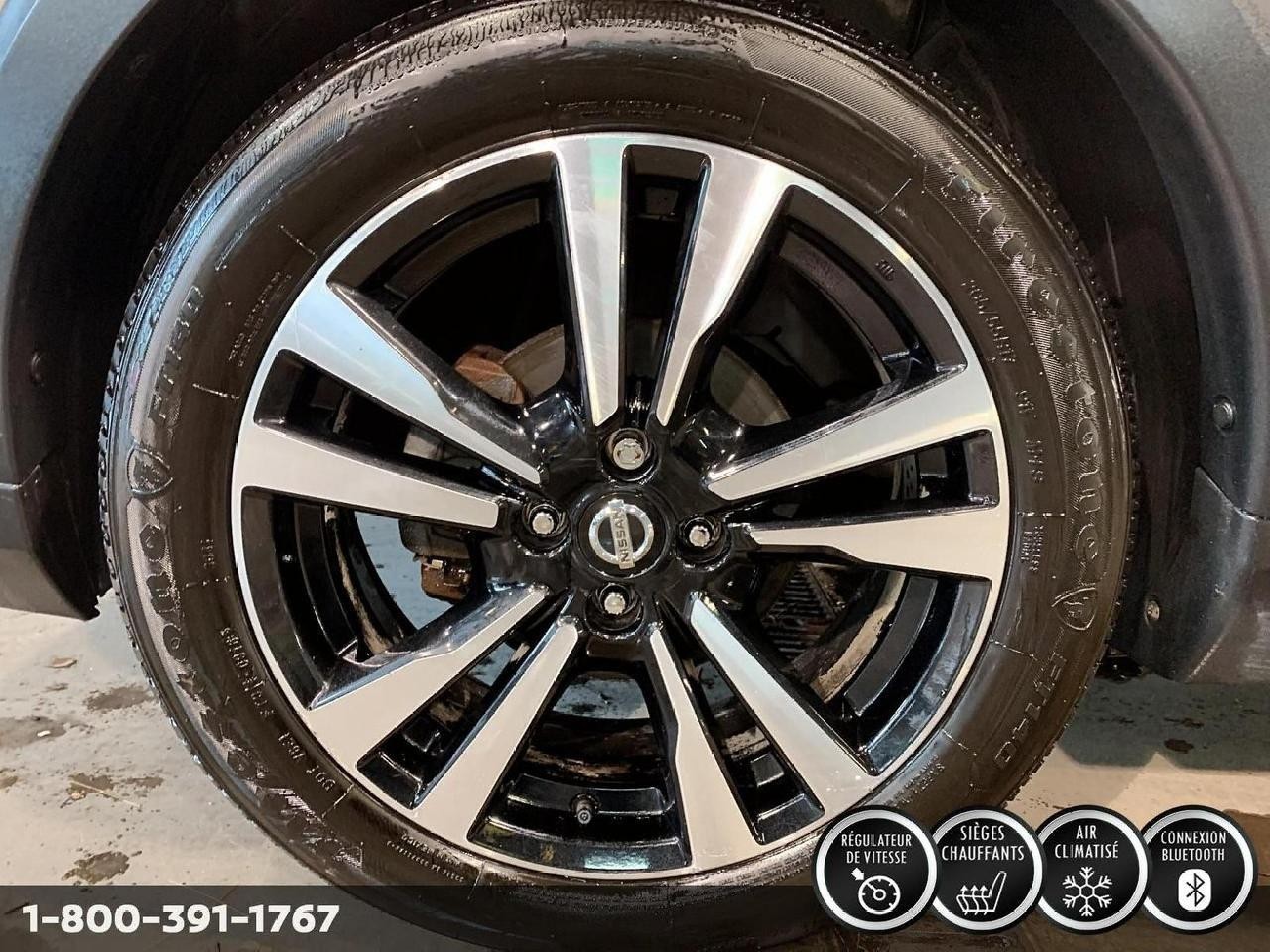 2023 Nissan Rogue SL Image principale