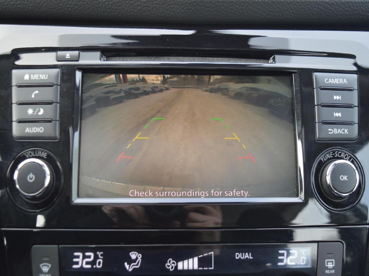 2019 Nissan Qashqai SV Image principale