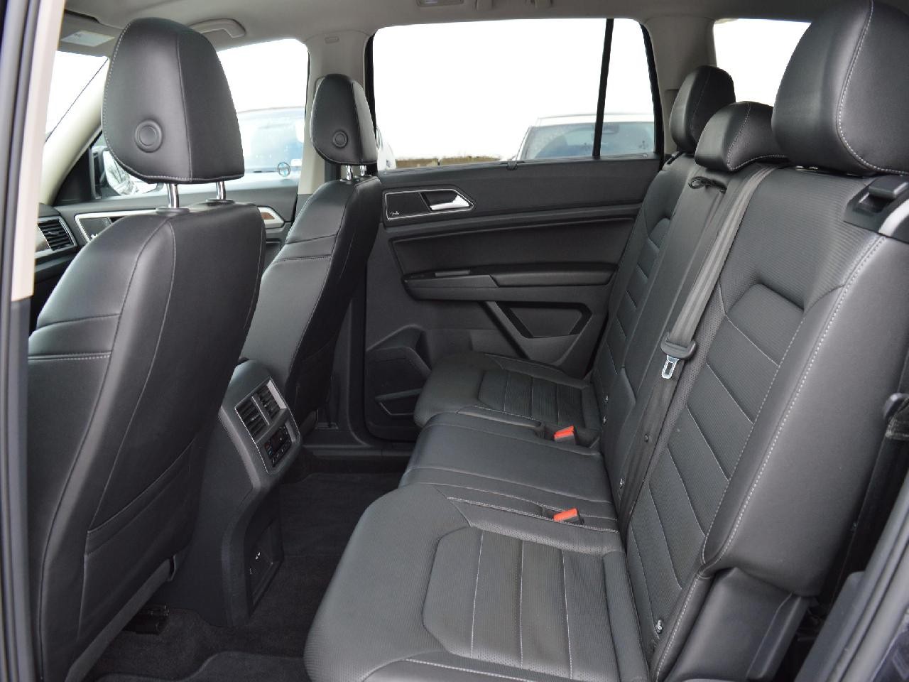 2018 Volkswagen Atlas EXECLINE Image principale