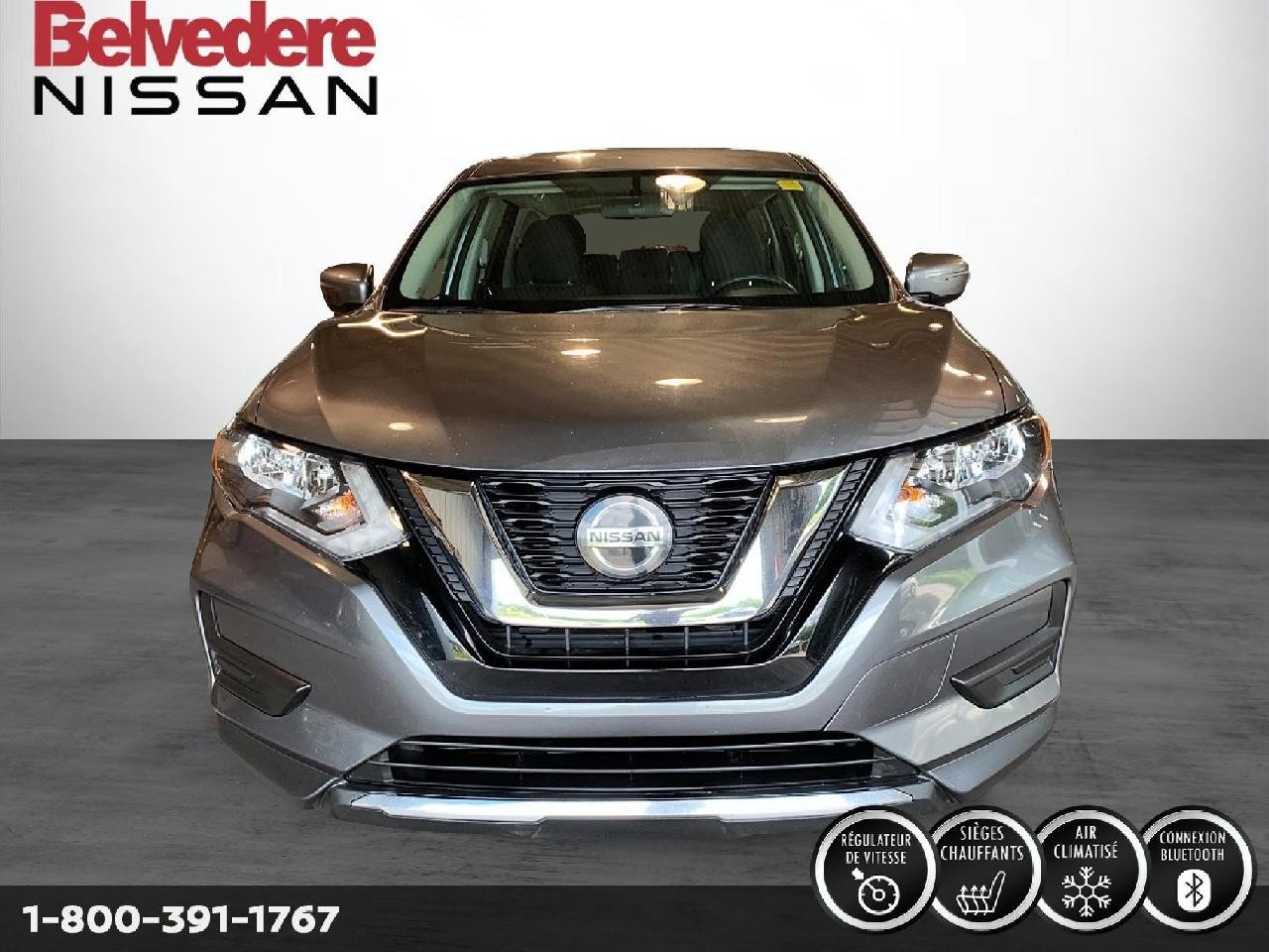 2021 Nissan Murano SV Image principale