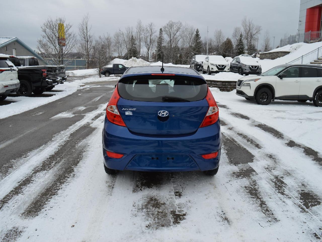 2016 Hyundai Accent SE Image principale