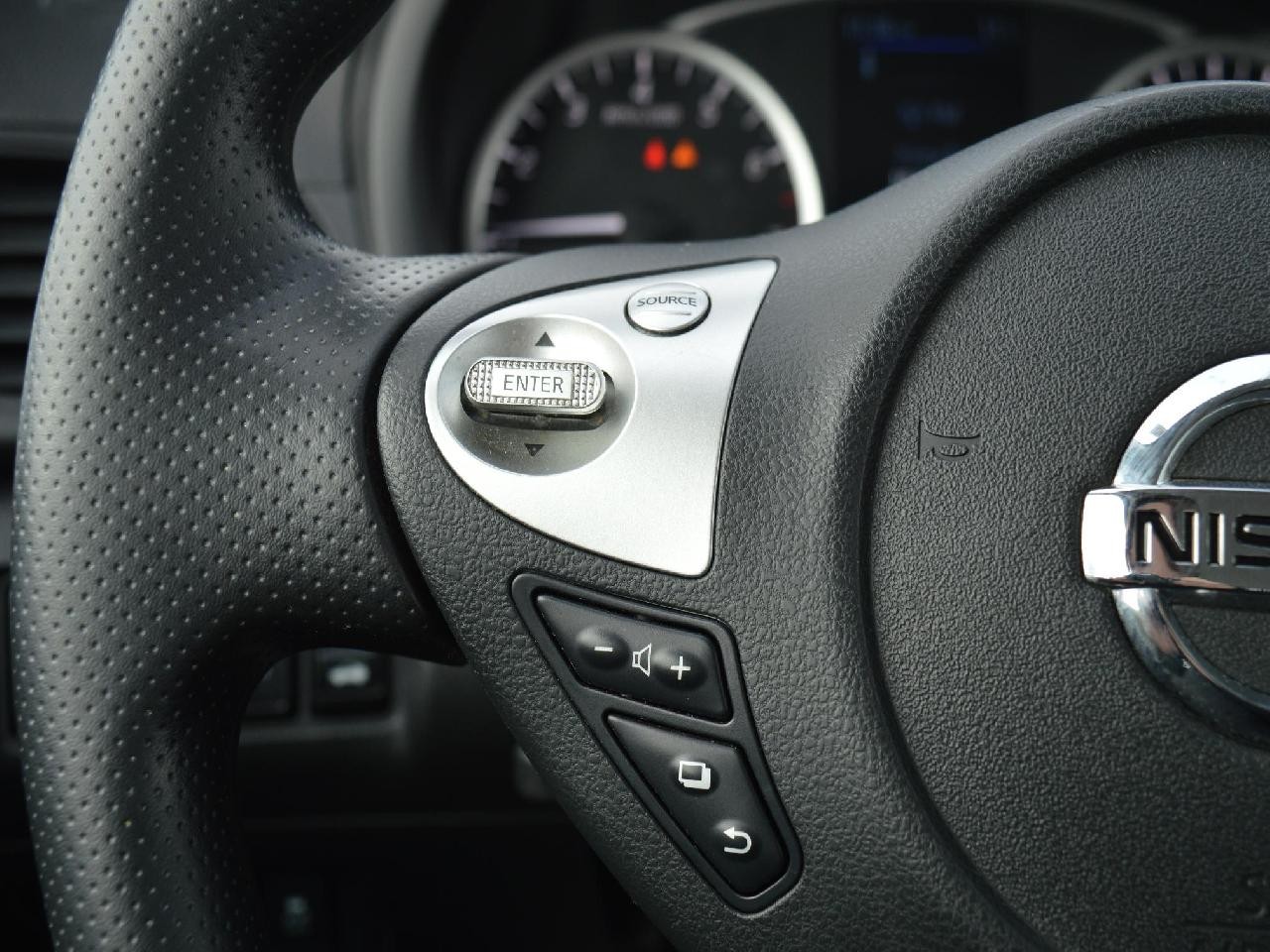 2019 Nissan Sentra S Main Image