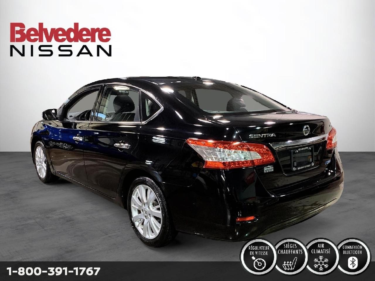 2014 Nissan Sentra SL Image principale