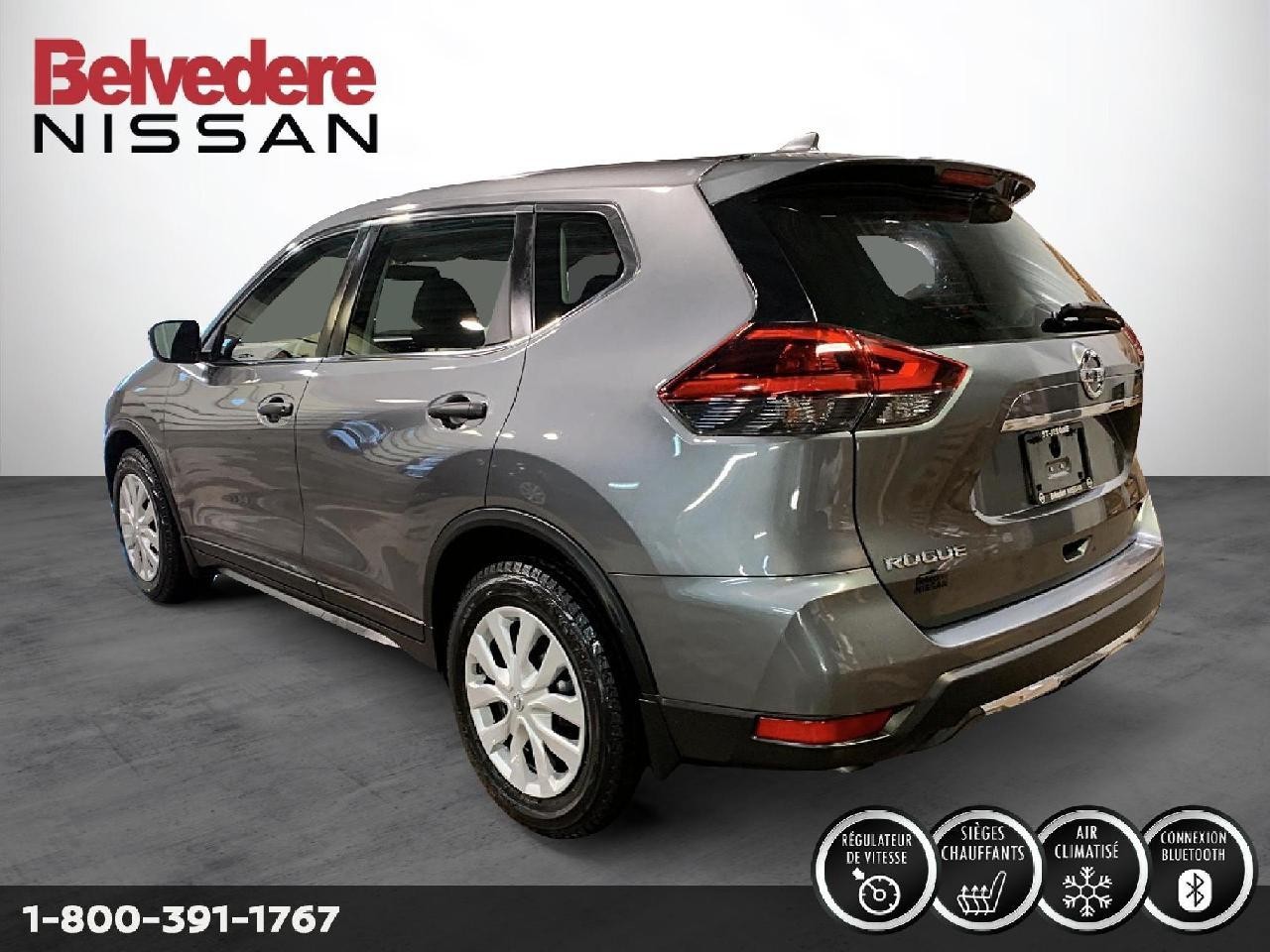 2023 Nissan Pathfinder ROCK CREEK Image principale