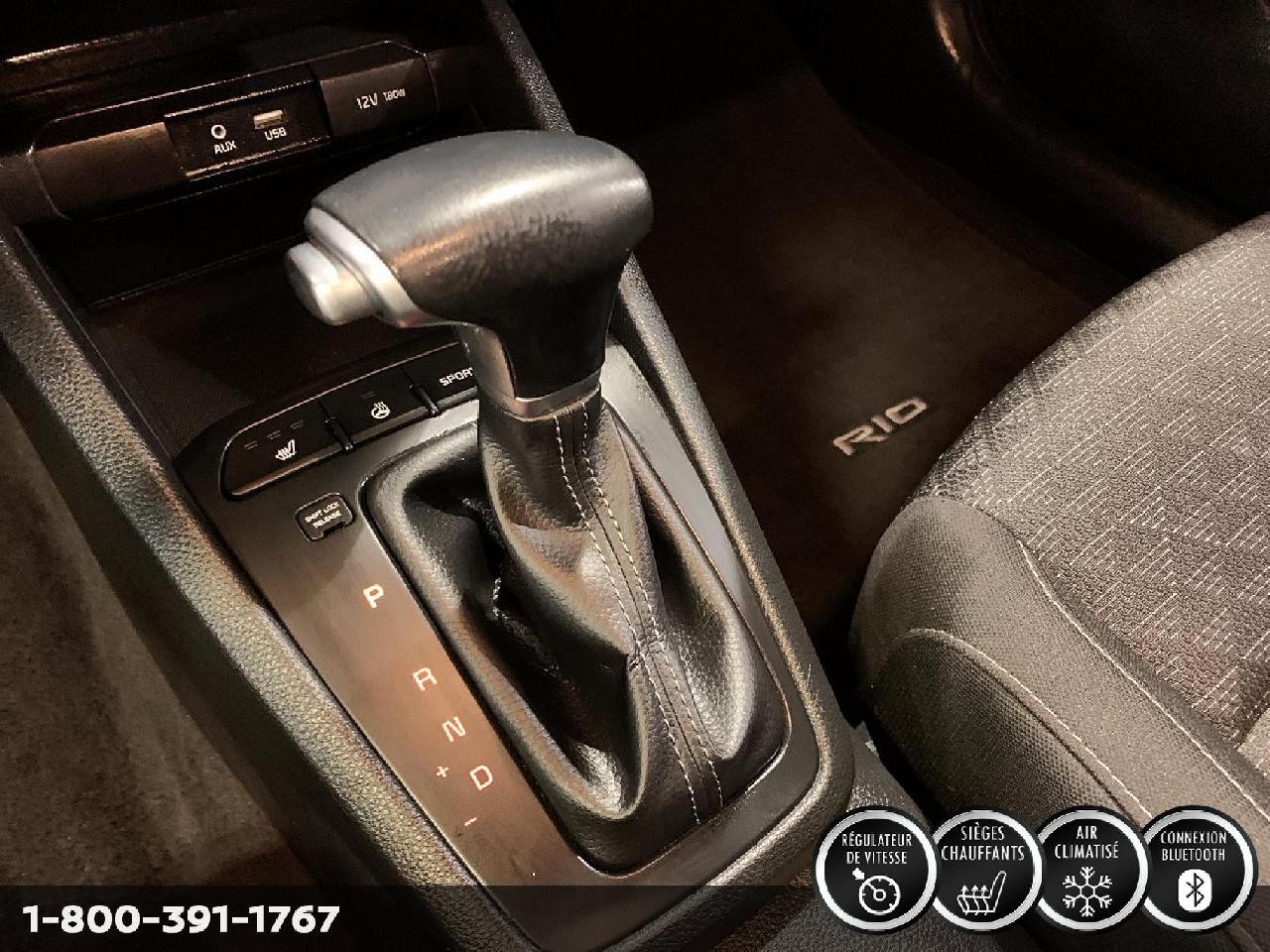 2019 KIA RIO LX + Image principale