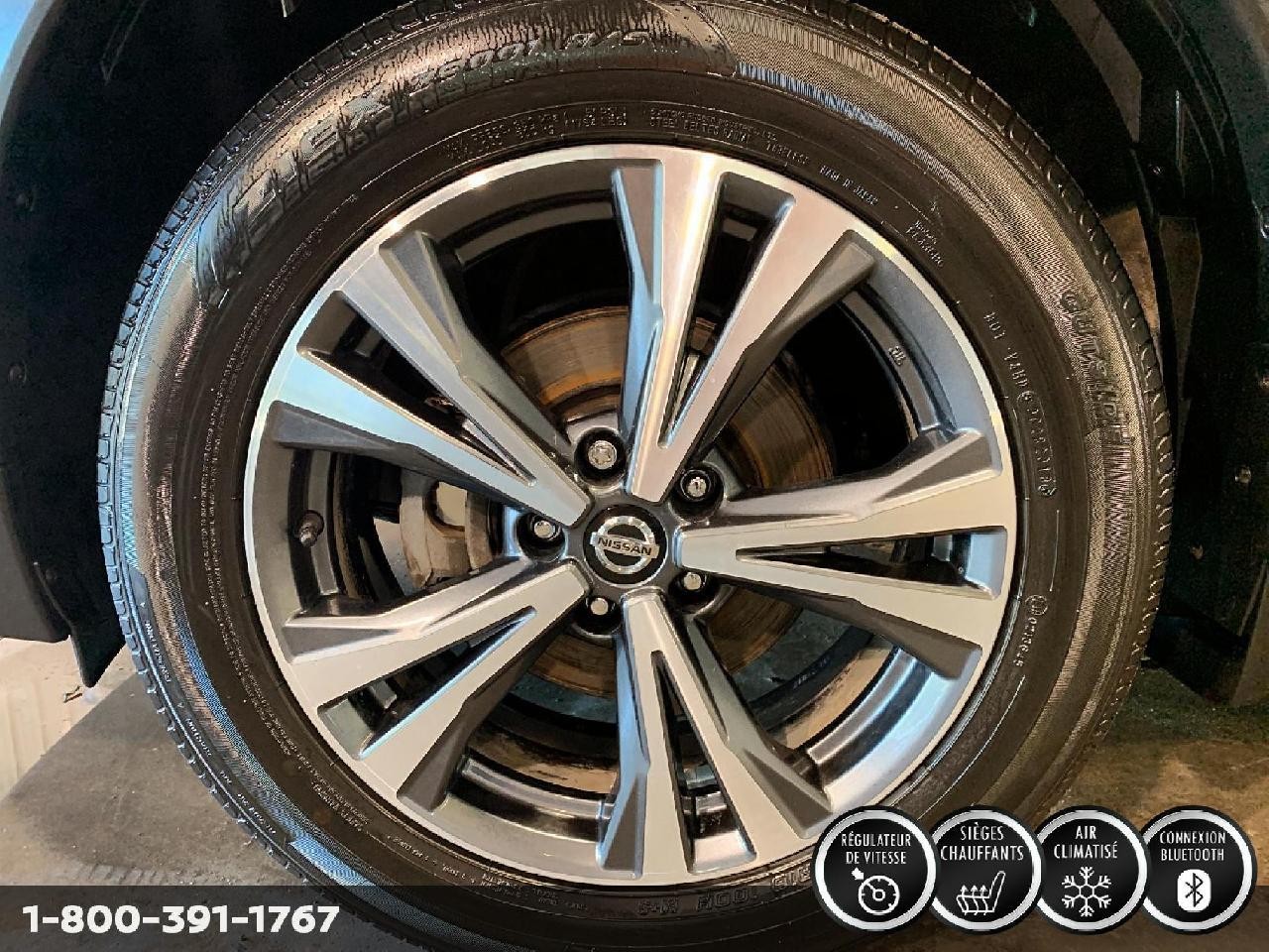 2014 Nissan JUKE SV Image principale