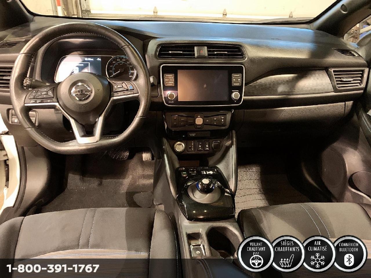 2020 Nissan LEAF SV PLUS Image principale