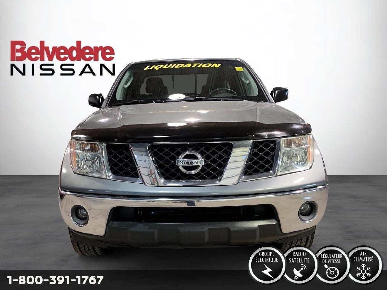 2023 Nissan Armada PLATINUM Image principale