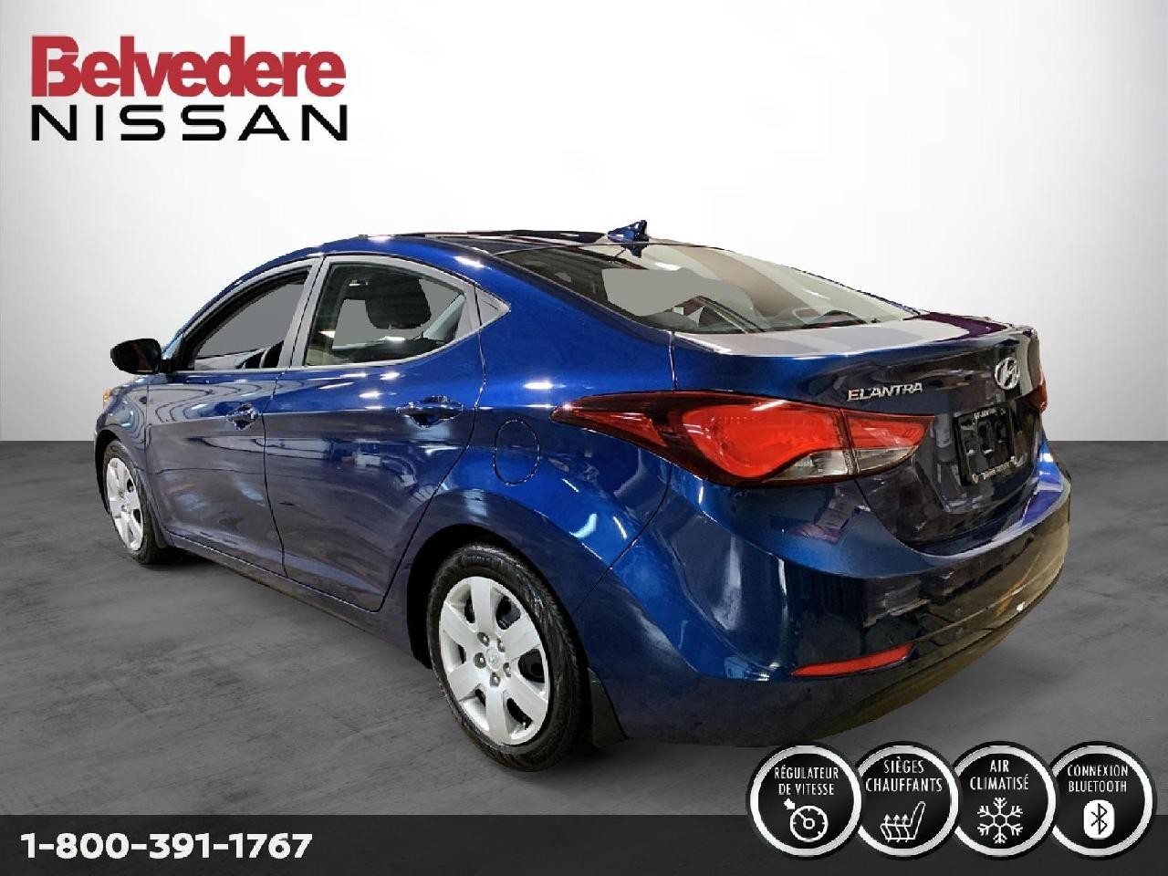 2016 Hyundai Elantra GL Image principale