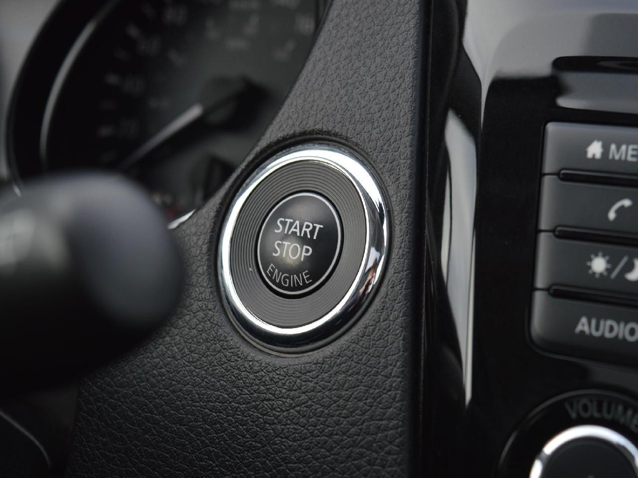 2019 Nissan Qashqai SV Image principale