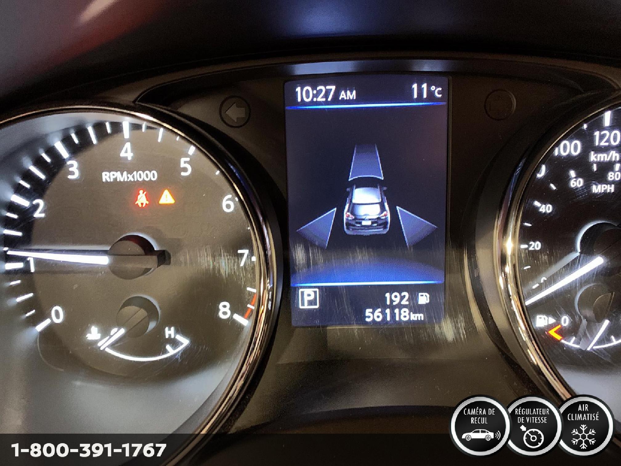 2022 Nissan Qashqai PLATINE Image principale