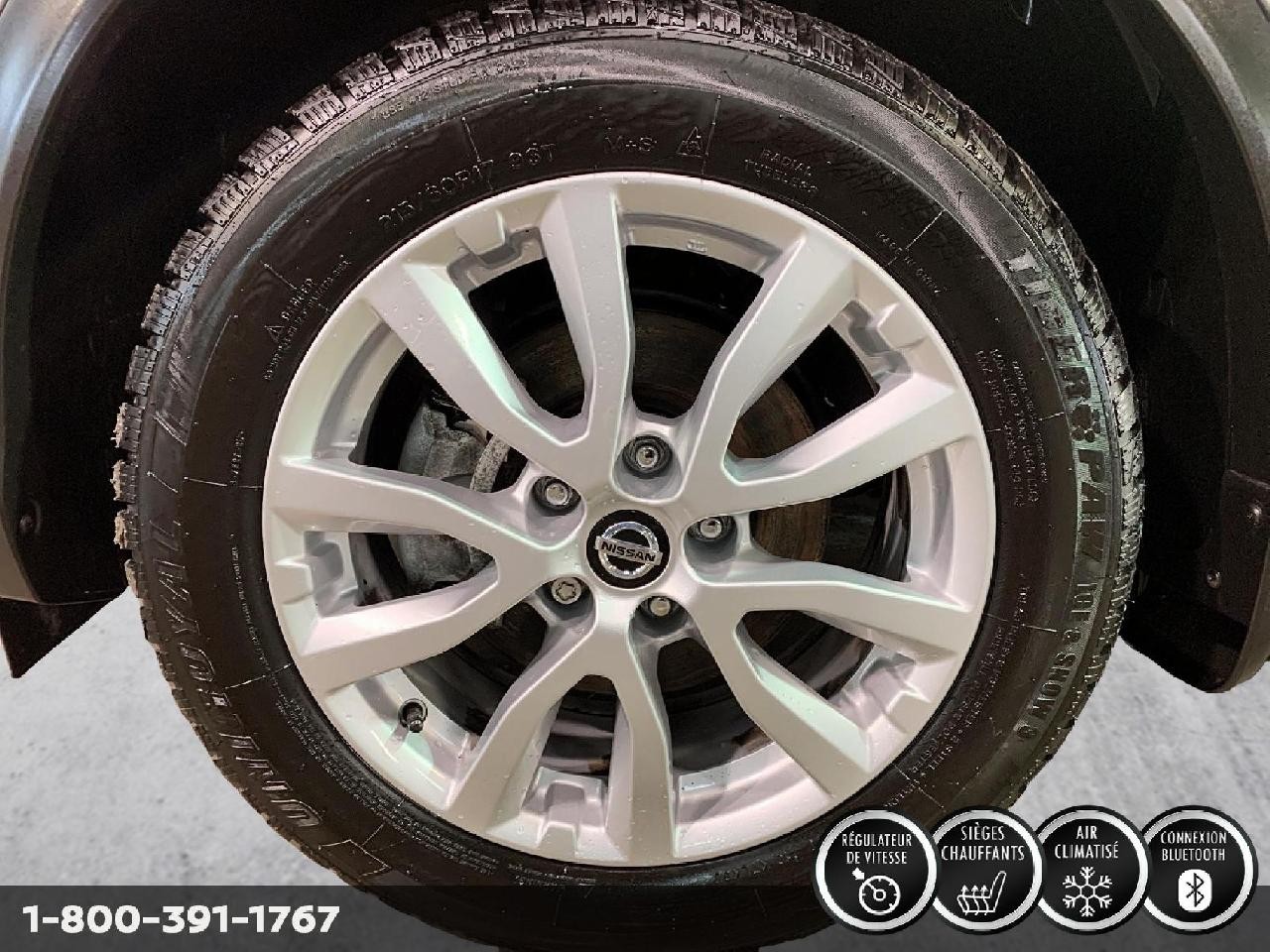 2021 Nissan Qashqai S Image principale