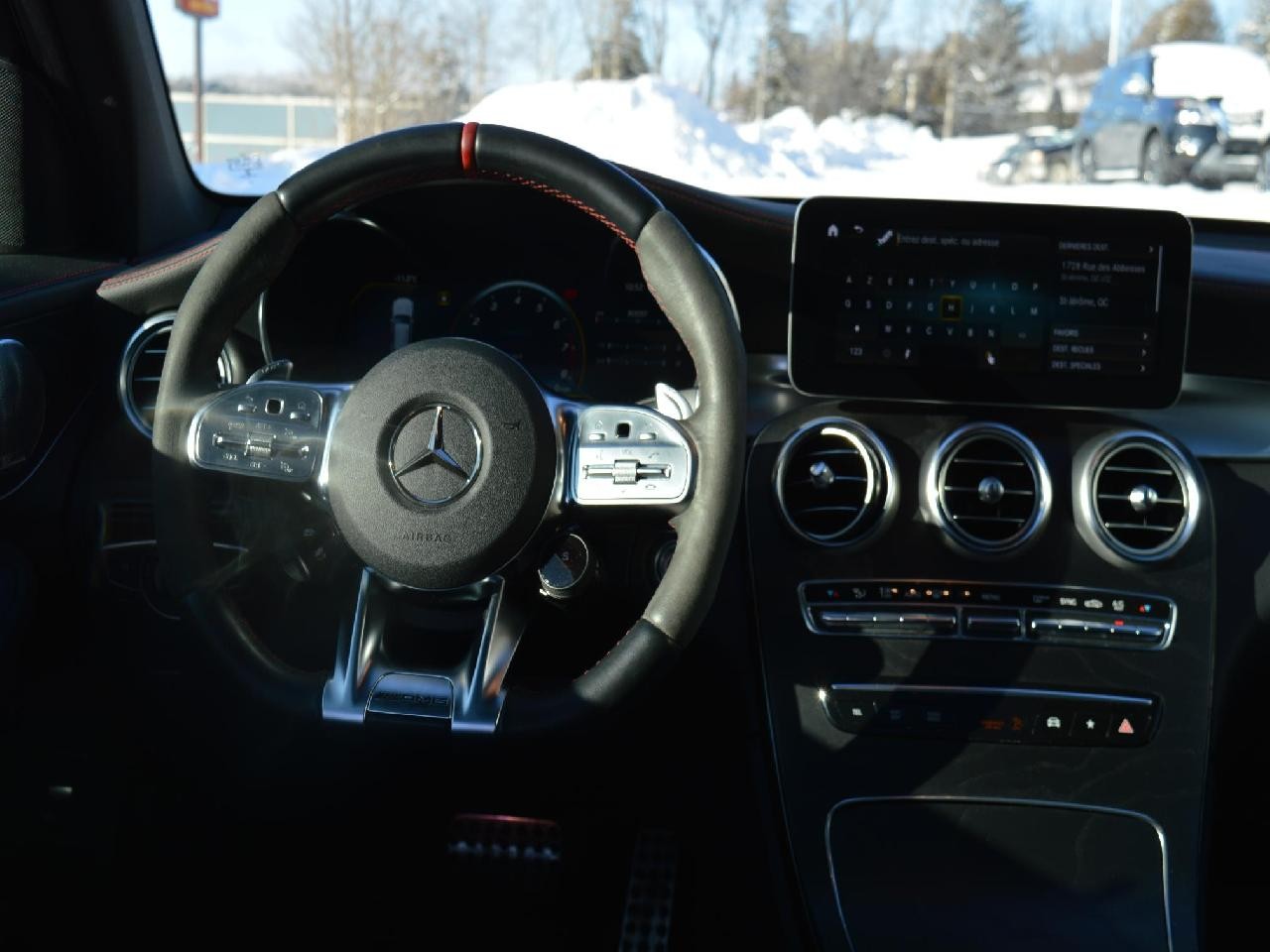 2020 Mercedes-Benz GLC 43 4MATIC AMG Image principale