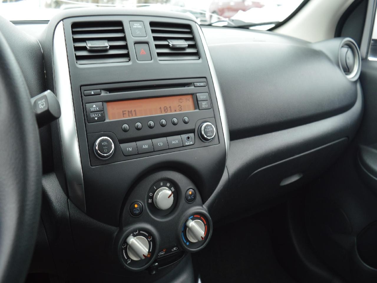 2018 Nissan MICRA SV Main Image