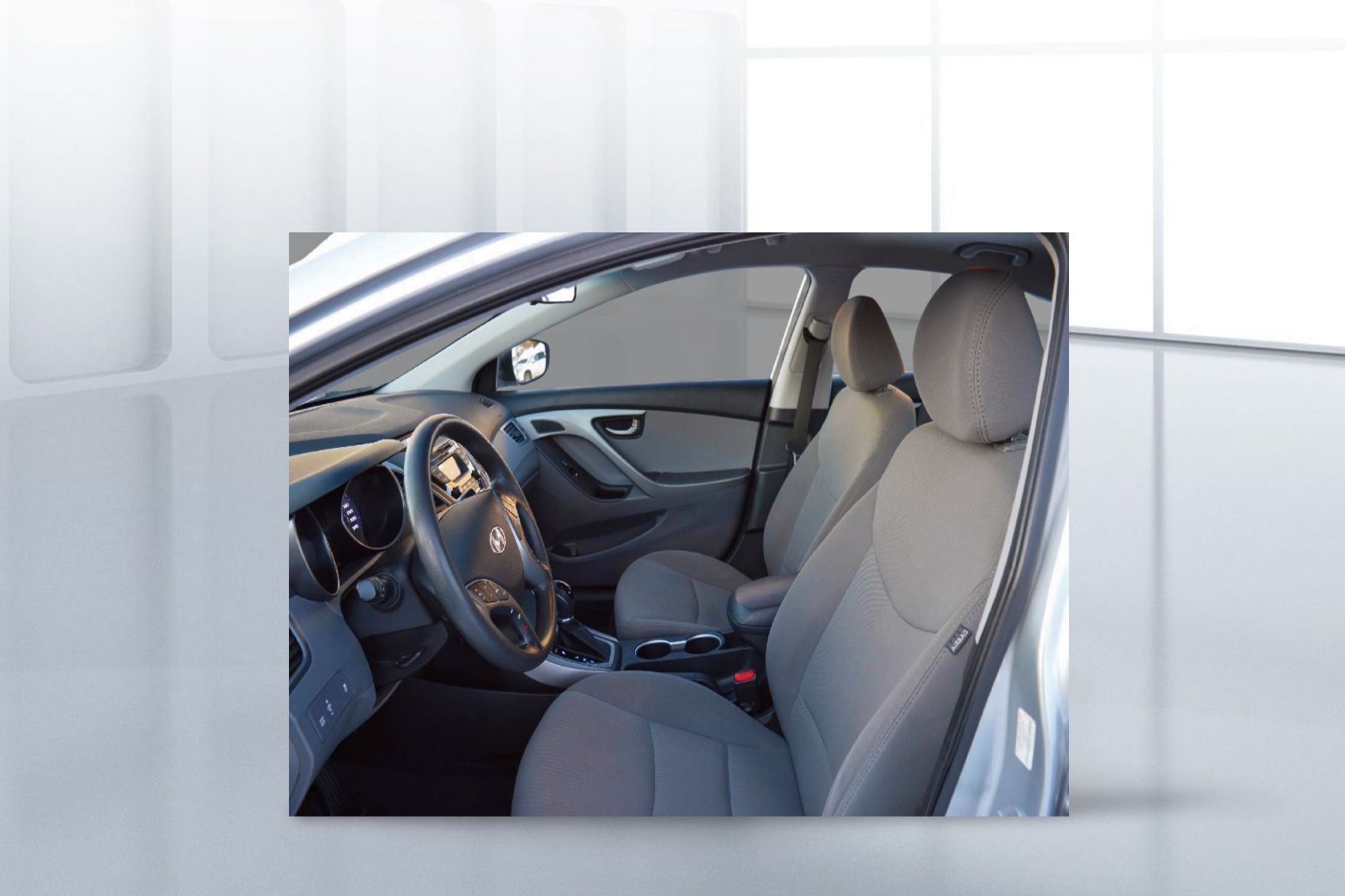 2014 Hyundai Elantra GL Image principale