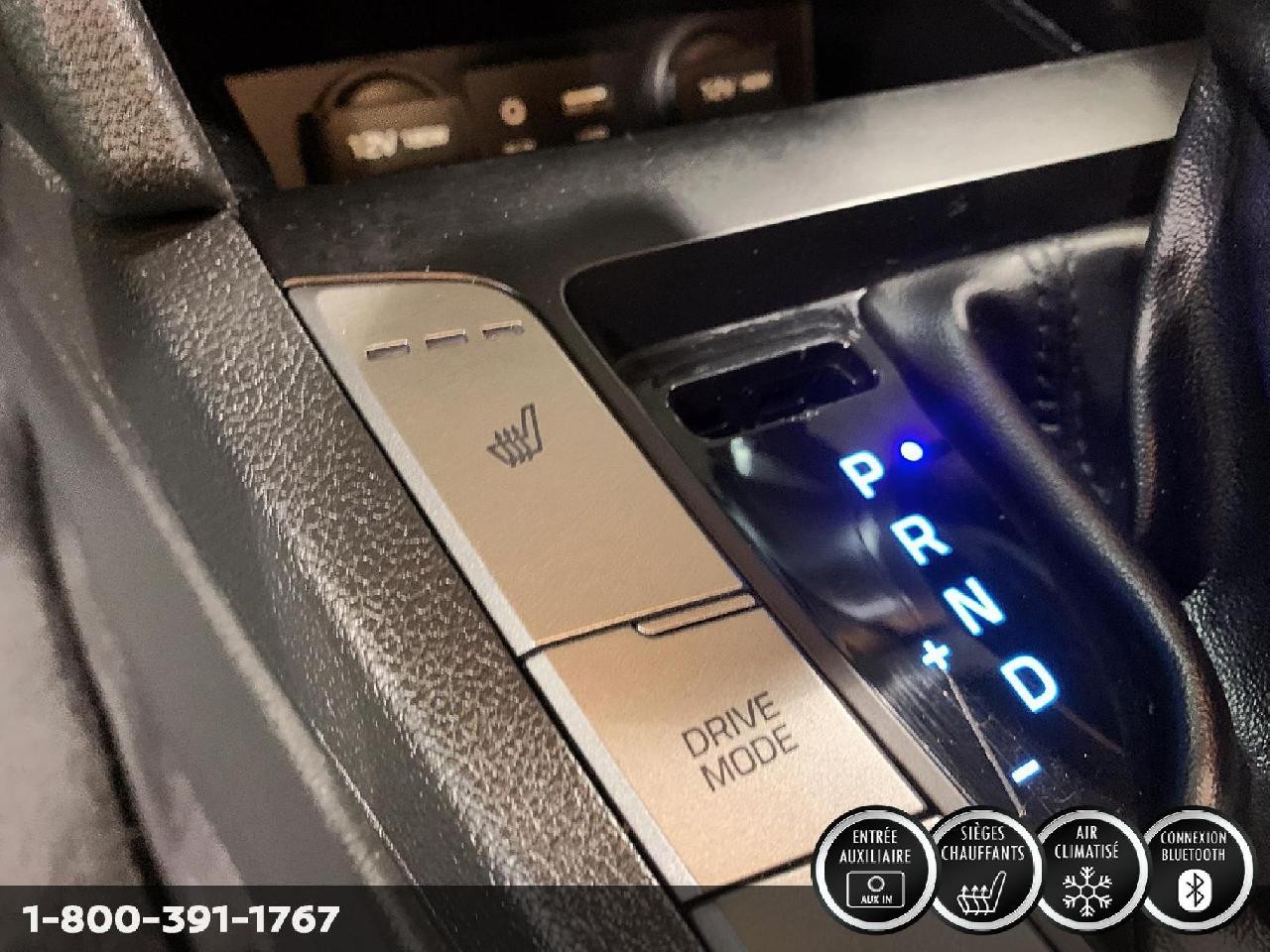 2017 HYUNDAI ELANTRA LE Image principale