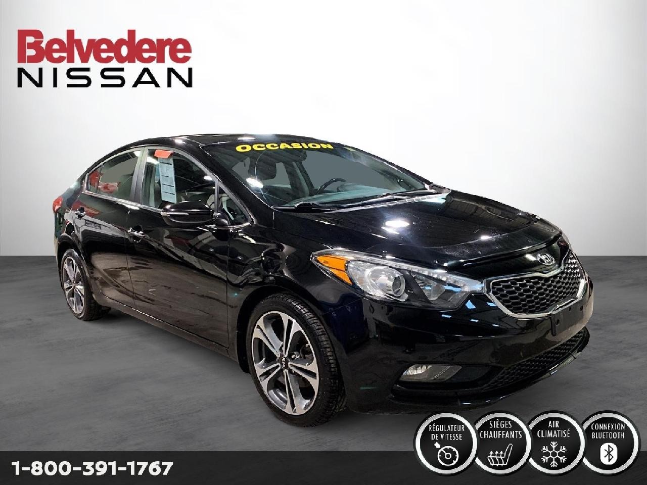 2015 KIA FORTE EX Image principale