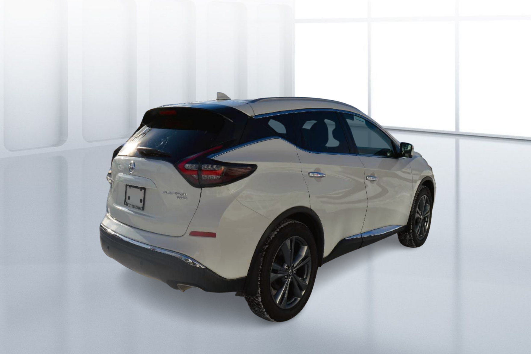 2020 Nissan Murano PLATINUM Image principale