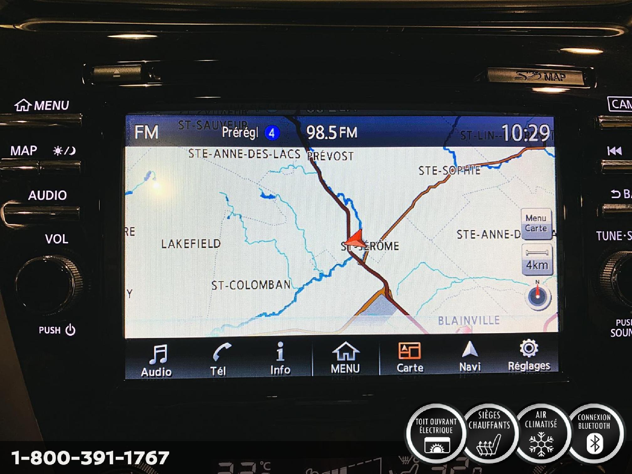 2018 MAZDA CX-3 GS Image principale