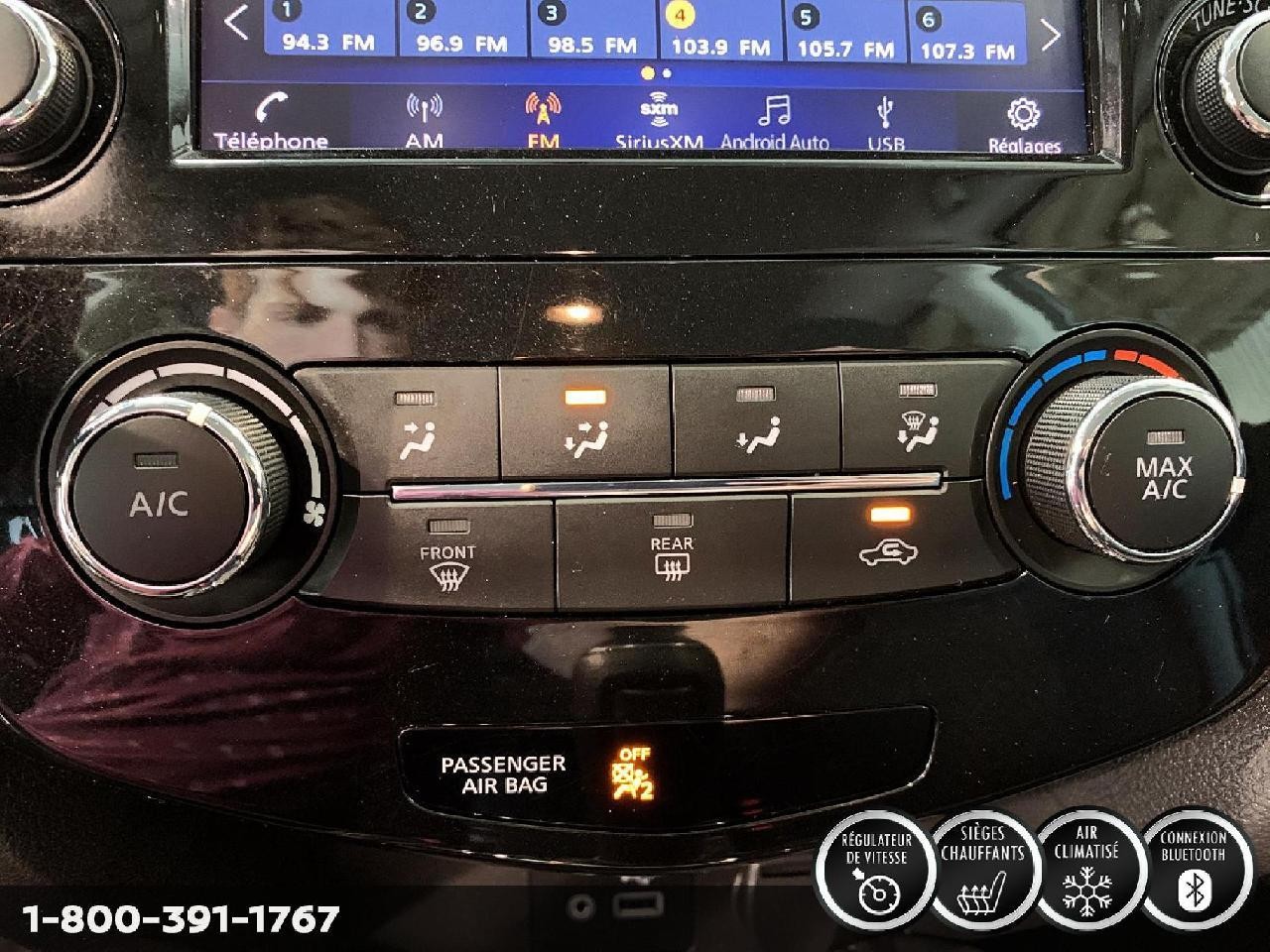 2021 Nissan Murano SV Image principale