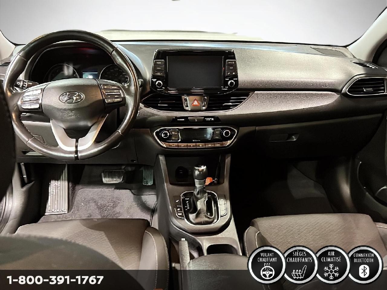 2018 HYUNDAI ELANTRA GT Image principale