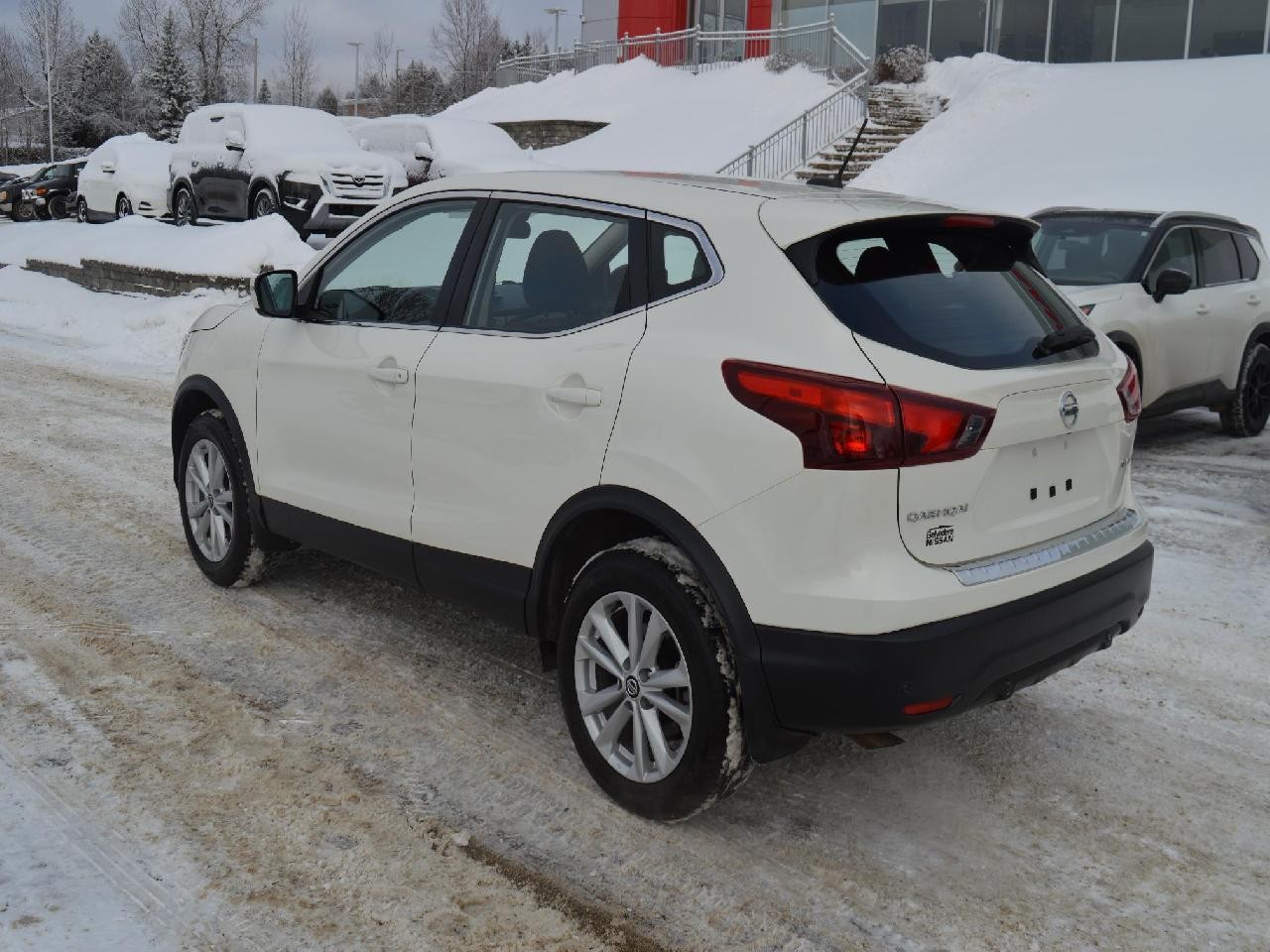 2019 Nissan Qashqai SV Image principale