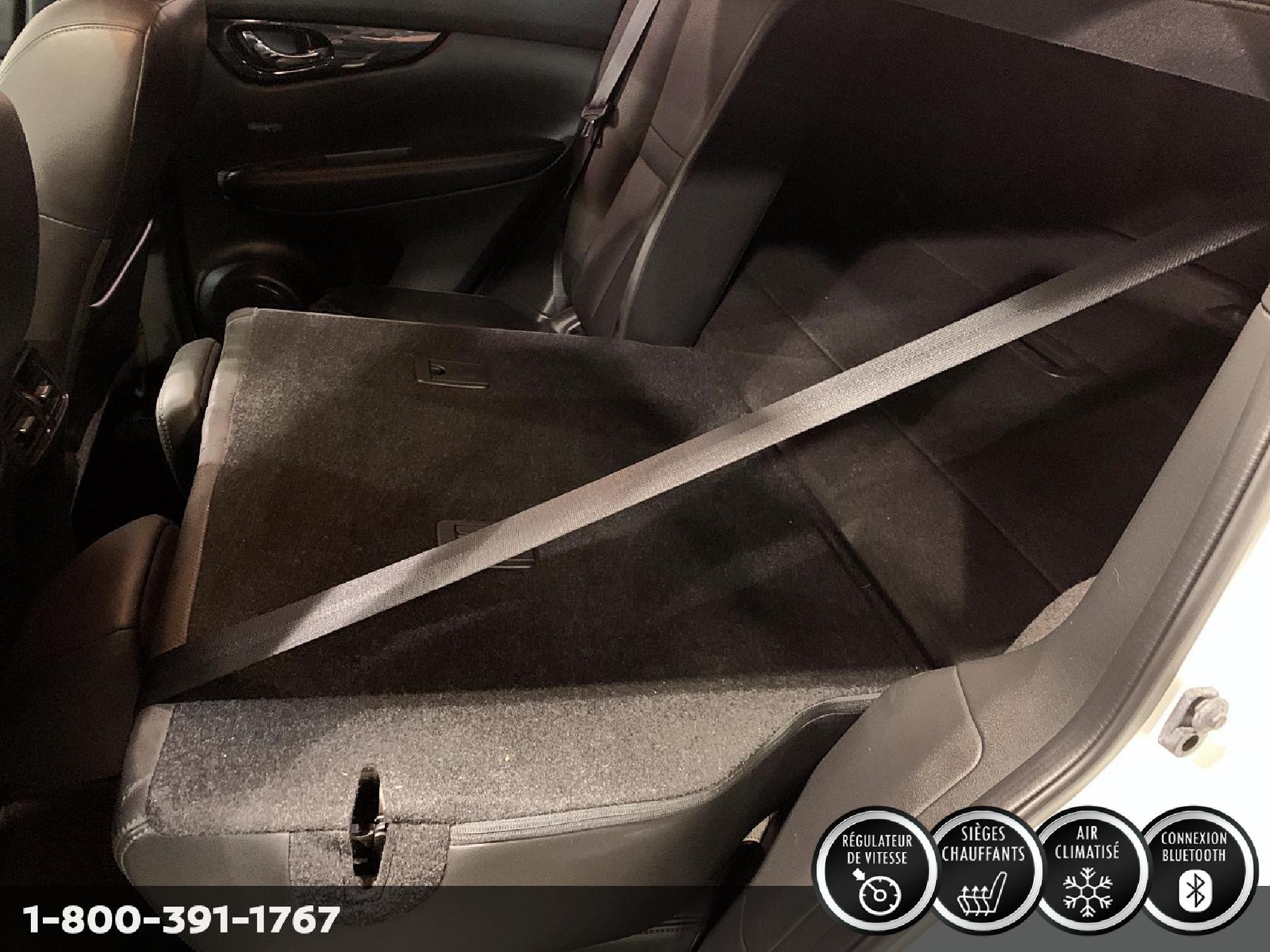 2019 NISSAN ROGUE SV Image principale