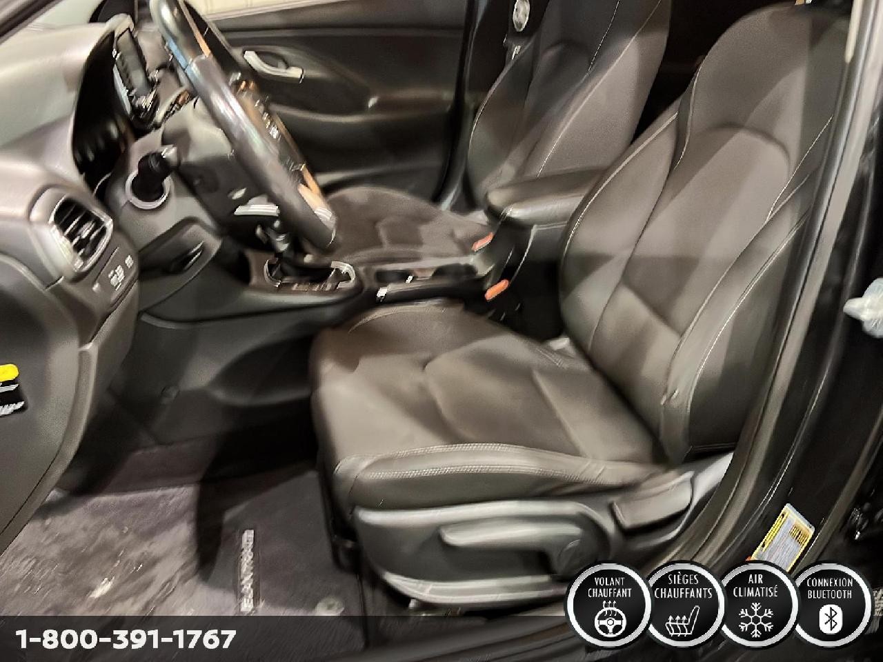 2018 HYUNDAI ELANTRA GT Image principale