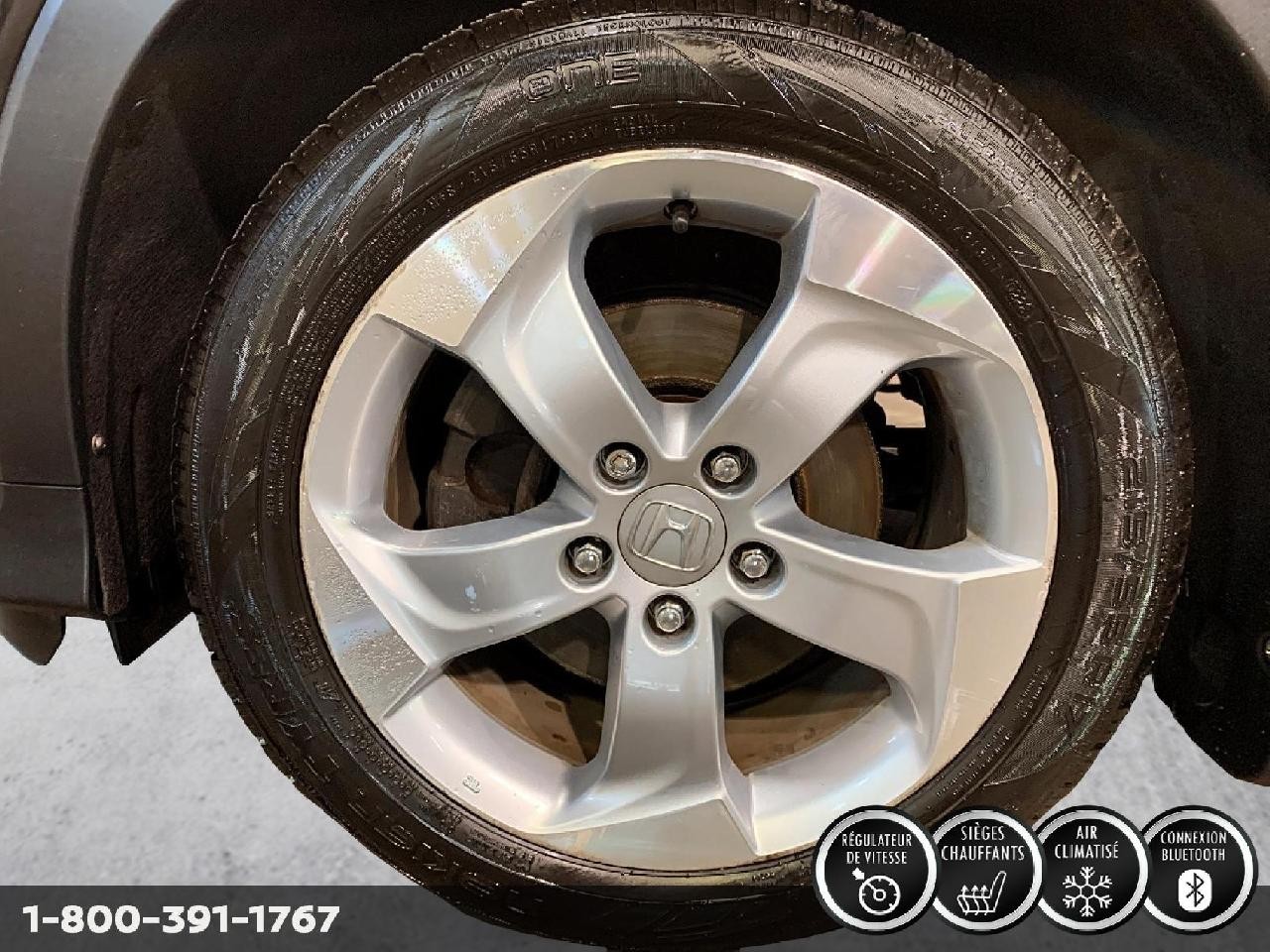 2016 HONDA HR-V LX Image principale