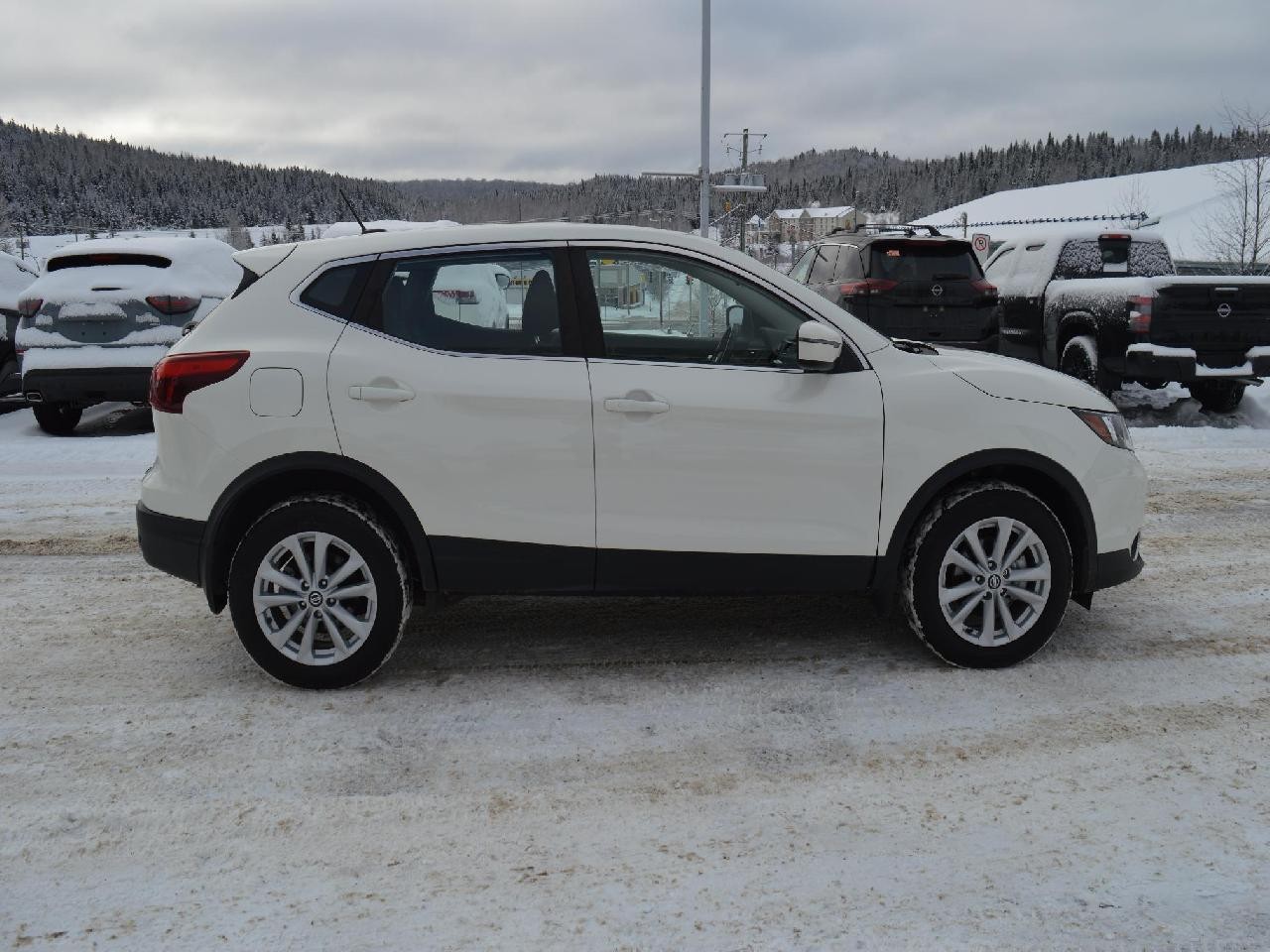 2019 Nissan Qashqai SV Image principale