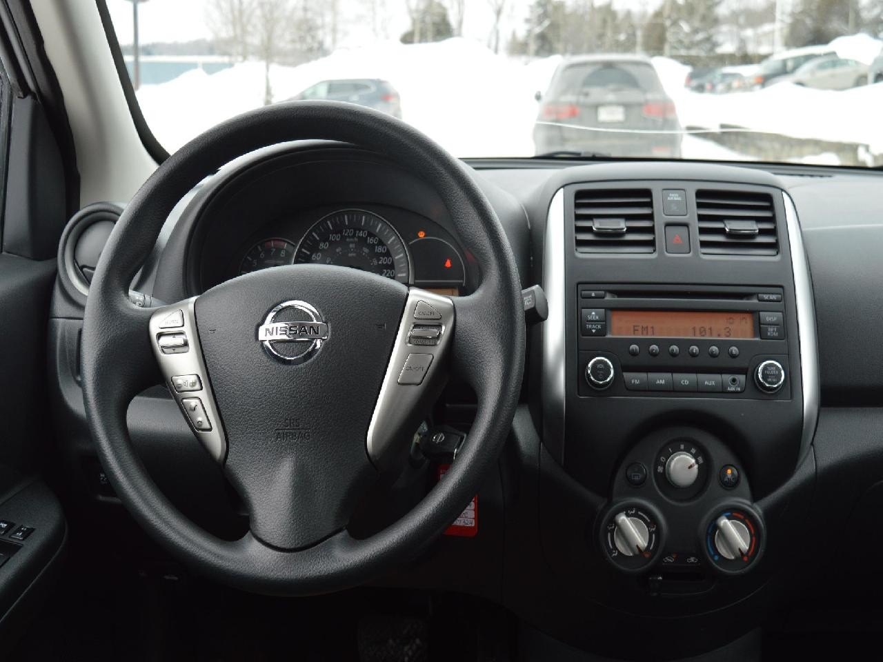 2018 Nissan MICRA SV Main Image