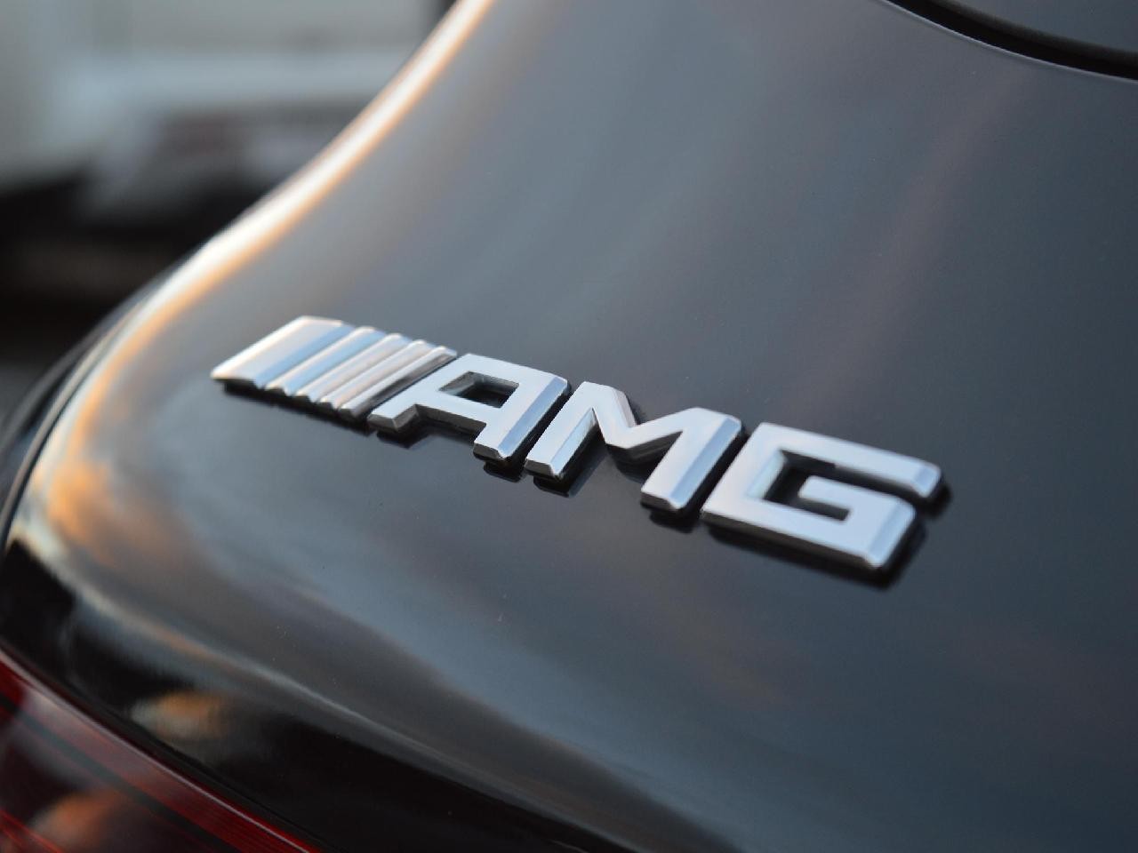 2020 Mercedes-Benz GLC 43 4MATIC AMG Image principale