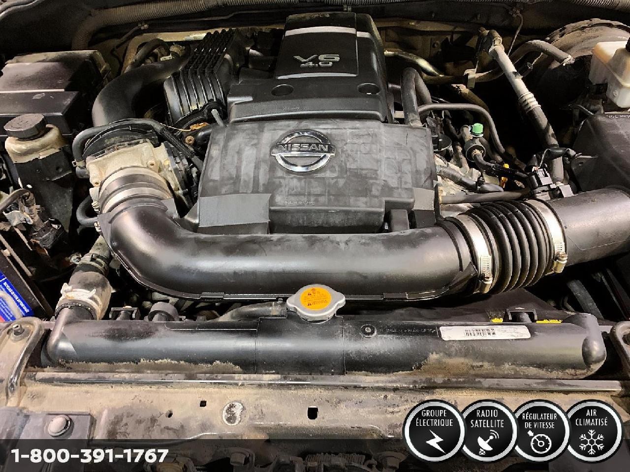 2023 Nissan Armada PLATINUM Image principale