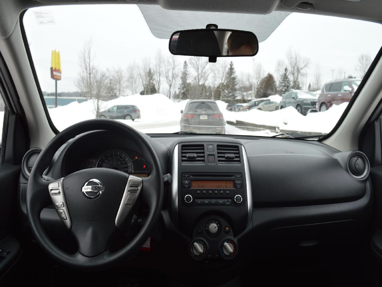 2018 Nissan MICRA SV Main Image