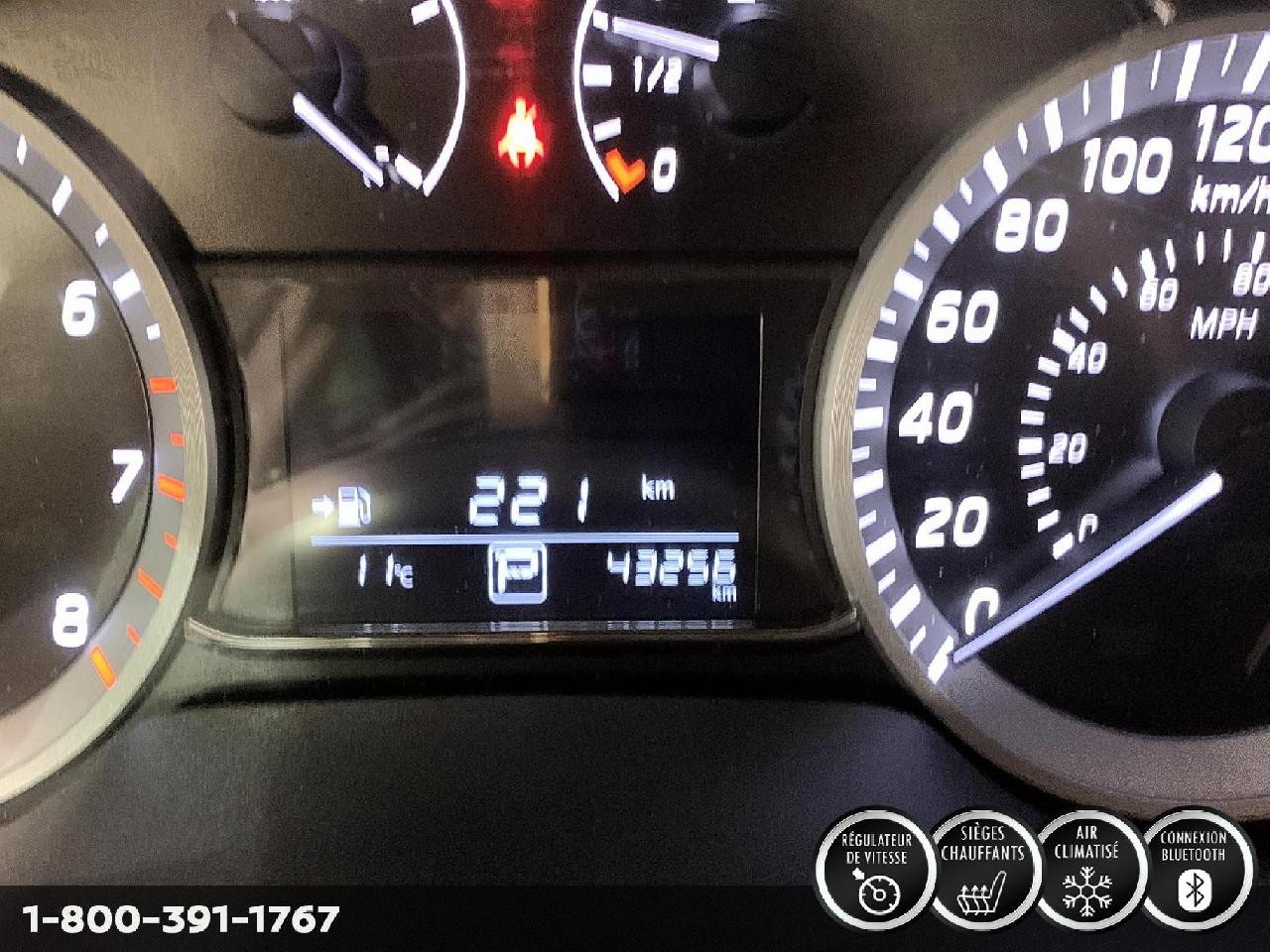 2014 Nissan Sentra SL Image principale