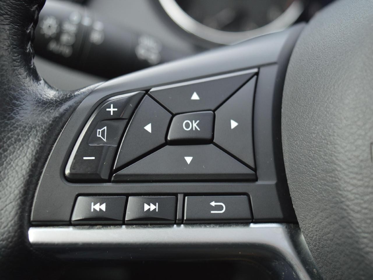 2019 Nissan Qashqai SV Image principale