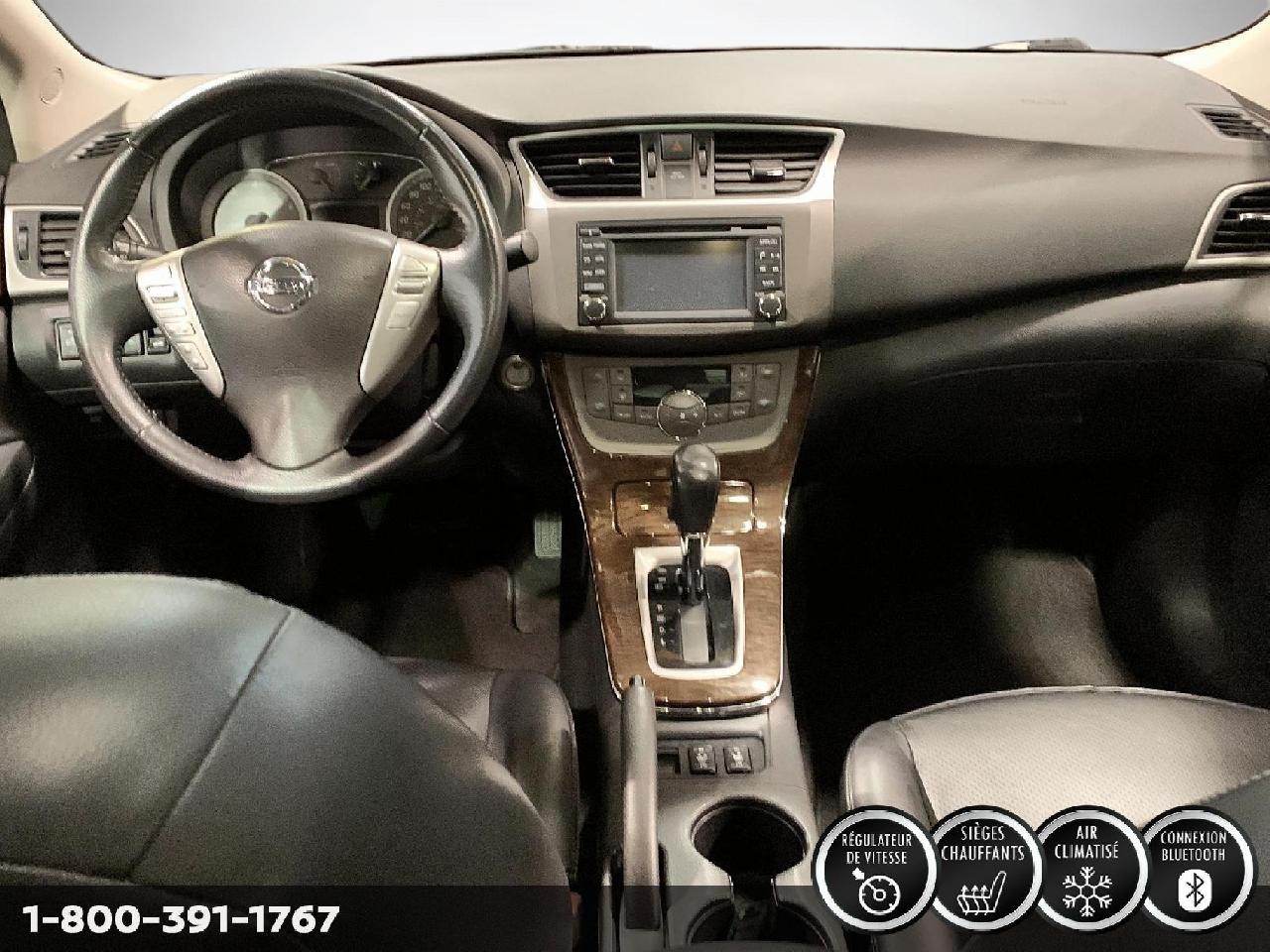 2014 Nissan Sentra SL Image principale