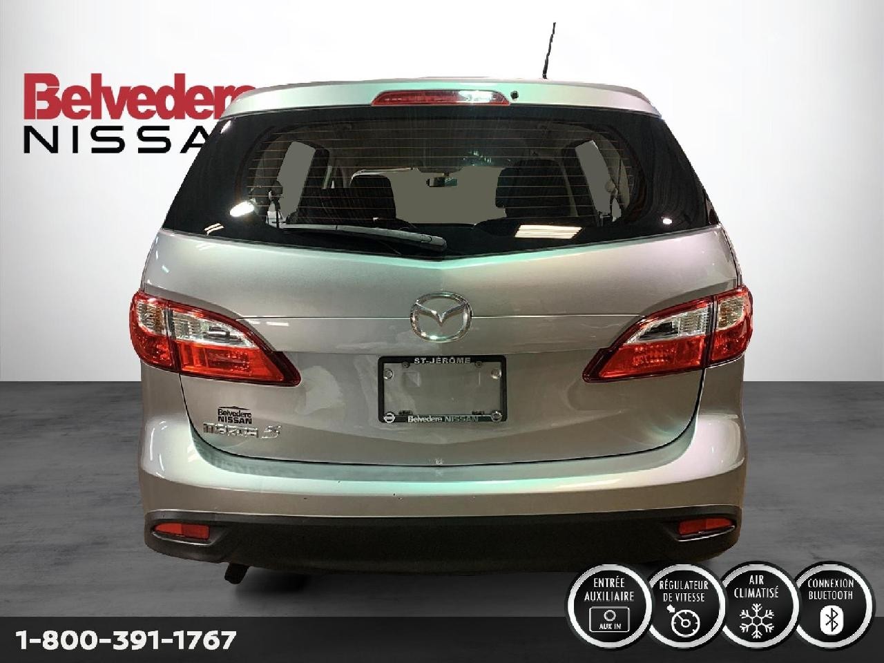 2014 Mazda 5 GS Image principale