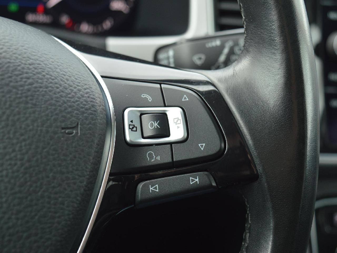 2018 Volkswagen Atlas EXECLINE Image principale