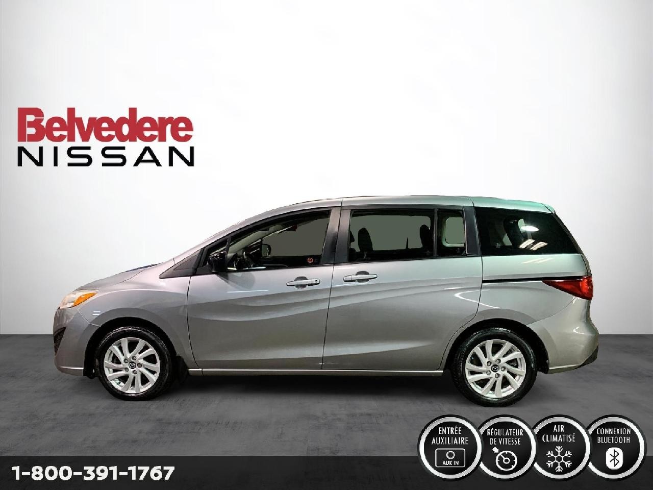 2014 Mazda 5 GS Image principale