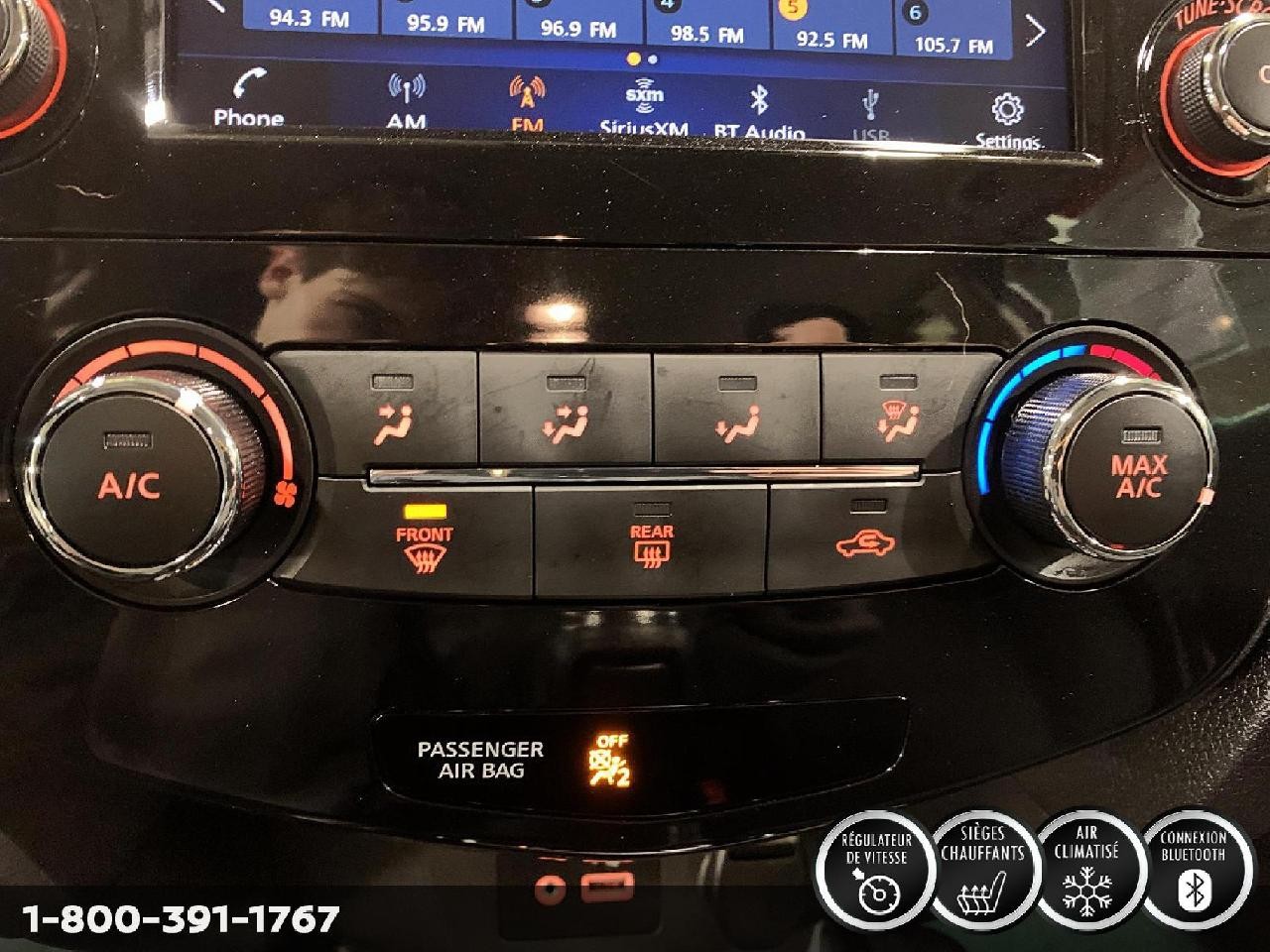 2021 Nissan Qashqai S Image principale