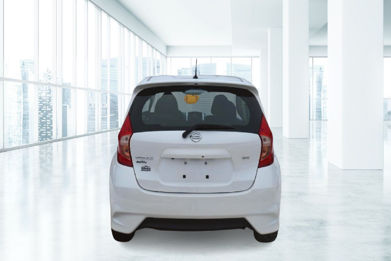 2018 Nissan VERSA NOTE SR Image principale