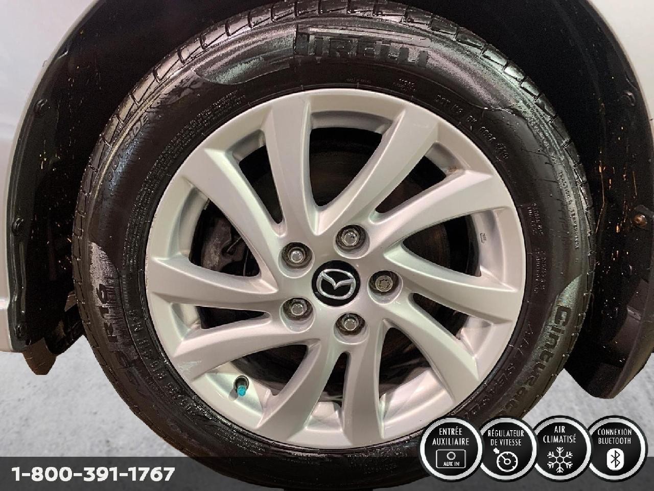 2014 Mazda 5 GS Image principale