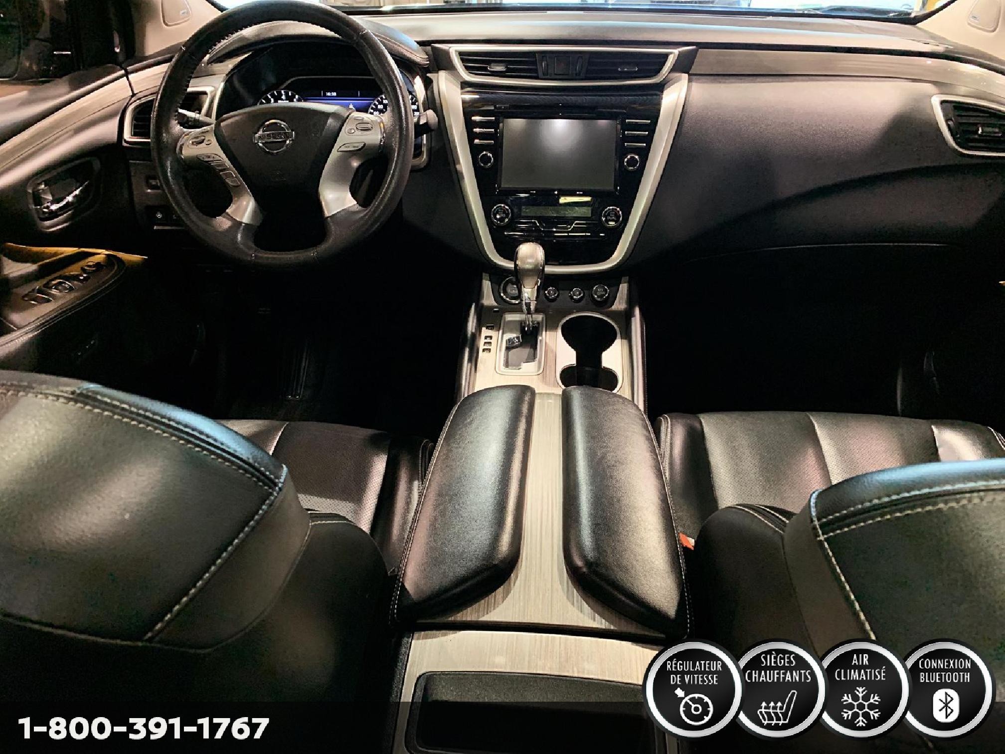 2016 Nissan Versa Note SL Image principale