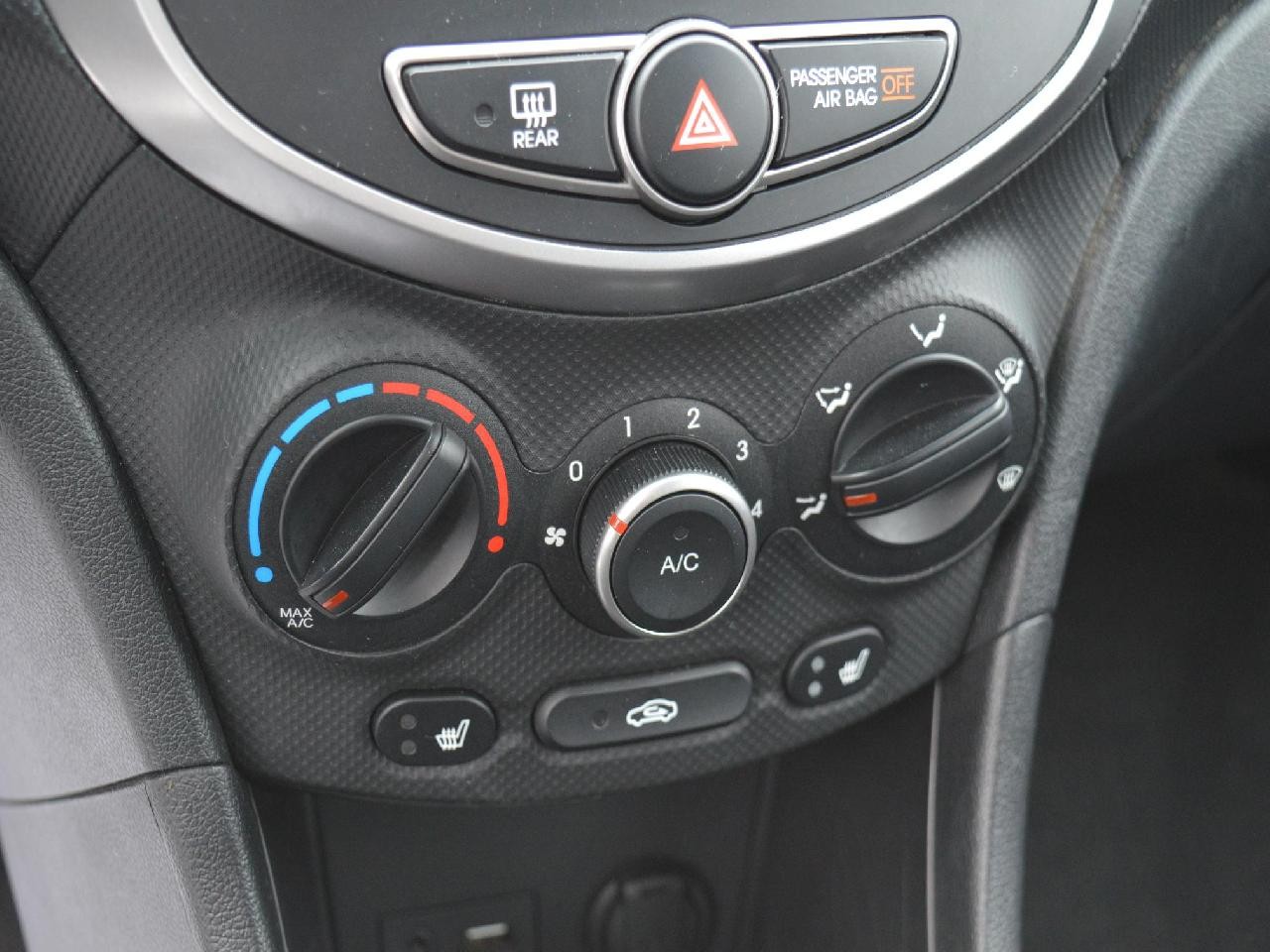 2016 Hyundai Accent SE Image principale