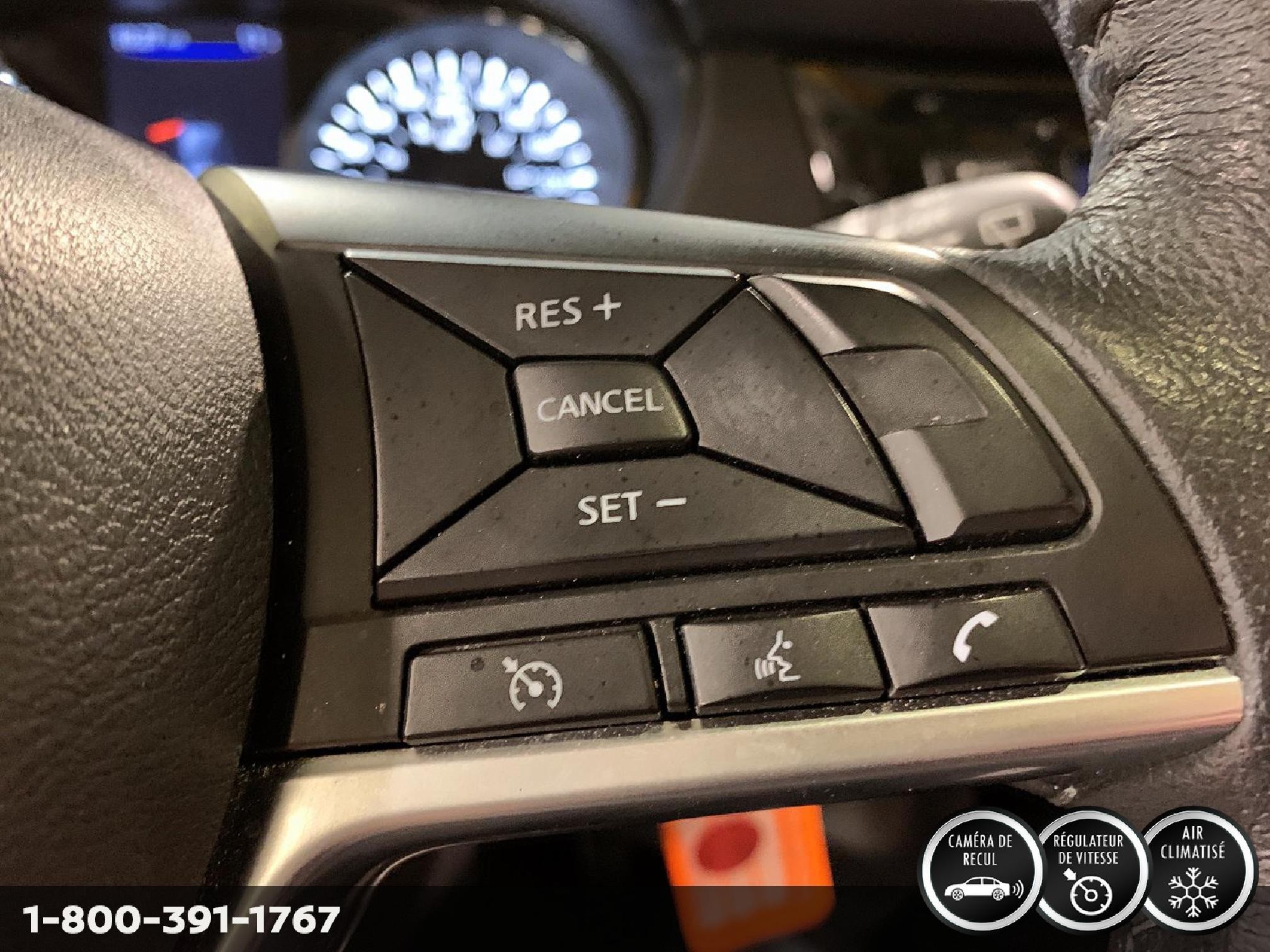 2022 Nissan Qashqai PLATINE Image principale