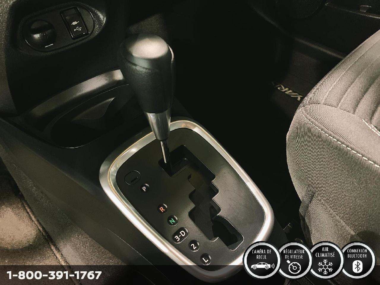 2019 NISSAN ROGUE SV Image principale