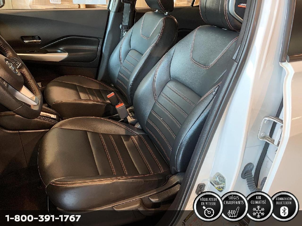 2017 Chevrolet Sonic RS Image principale