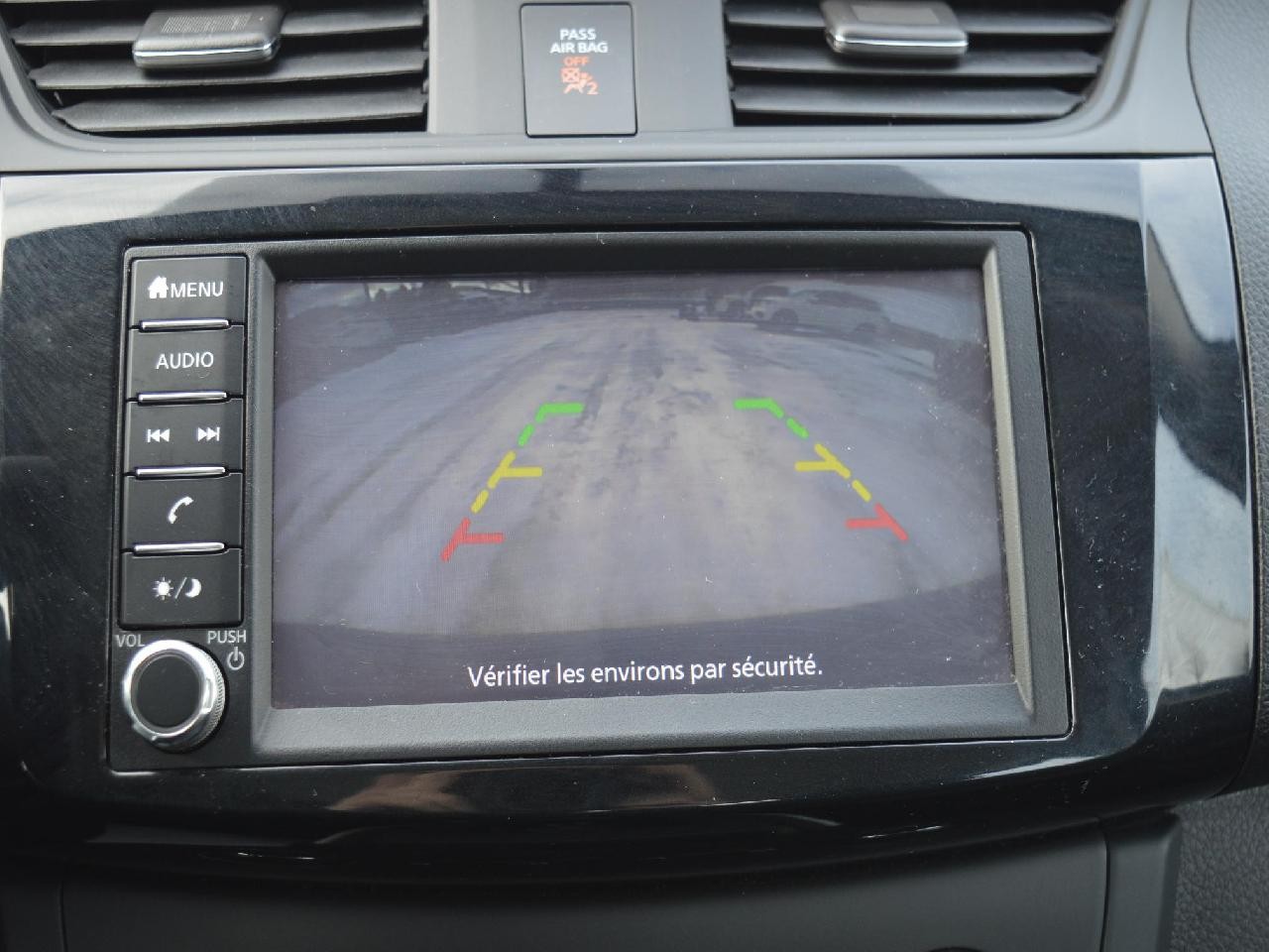 2019 Nissan Sentra S Main Image