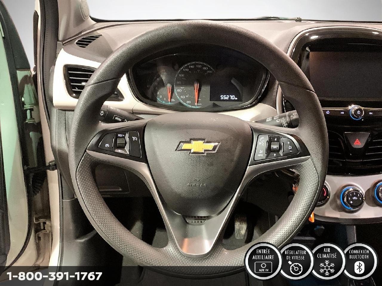 2017 Chevrolet Spark LT Image principale